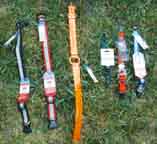 reflective collars, biothane safety collar, puppy collars