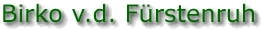 Birko v.d. Fuerstenruh
